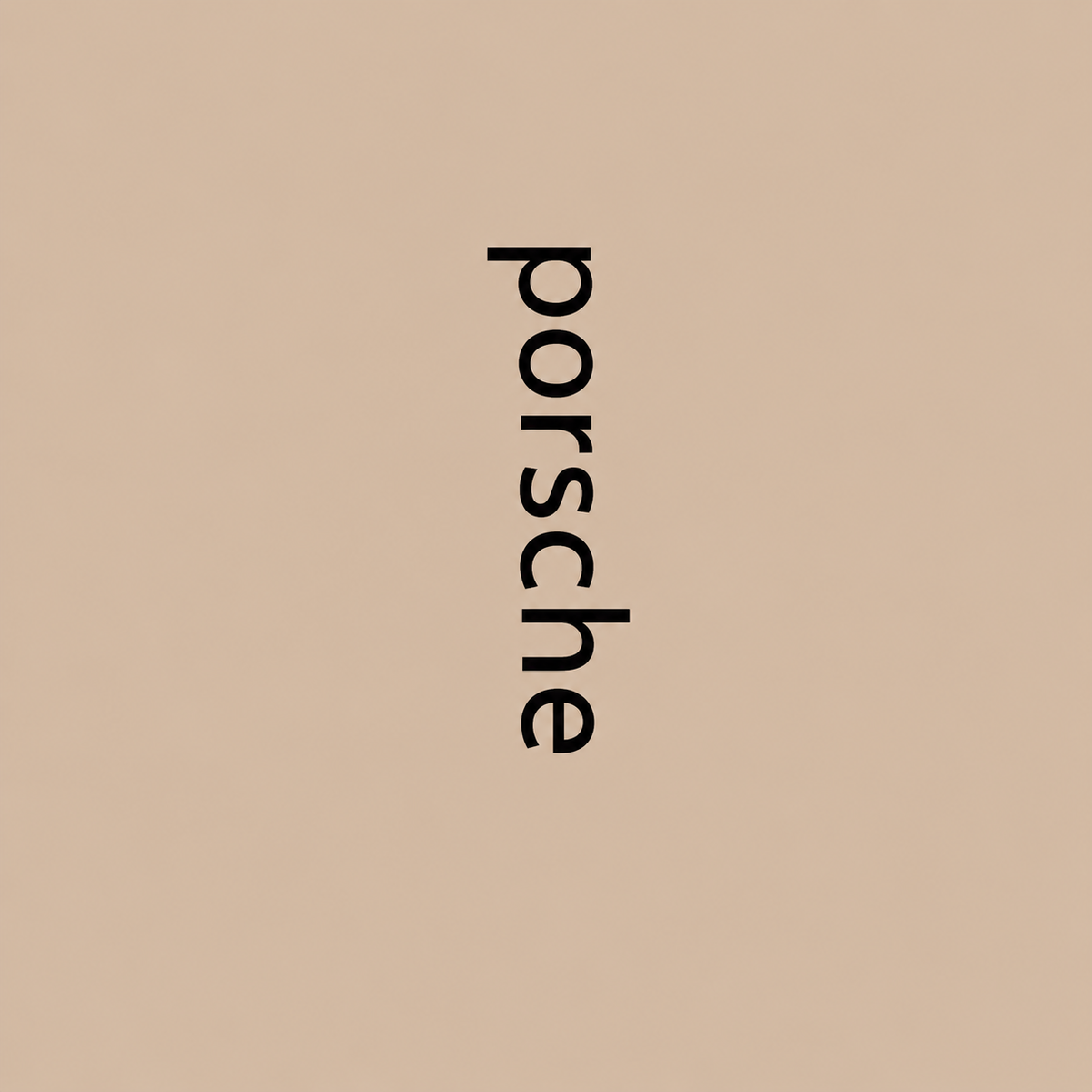 Porsche 911 GT3 RS Oversized T-Shirt | 240 GSM Premium Cotton | Beige | Unisex